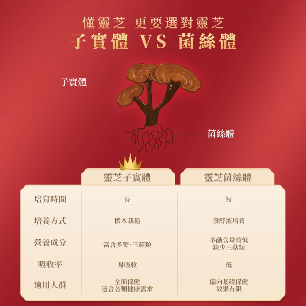 CHIẾT XUẤT NẤM LINH CHI HOÀNG ĐẾ