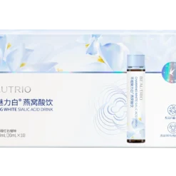 NƯỚC YẾN HỖ TRỢ LÀM TRẮNG BEAUTRIO CHARMING WHITE Sialic Acid Drink