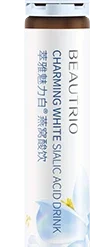 NƯỚC YẾN HỖ TRỢ LÀM TRẮNG BEAUTRIO CHARMING WHITE Sialic Acid Drink
