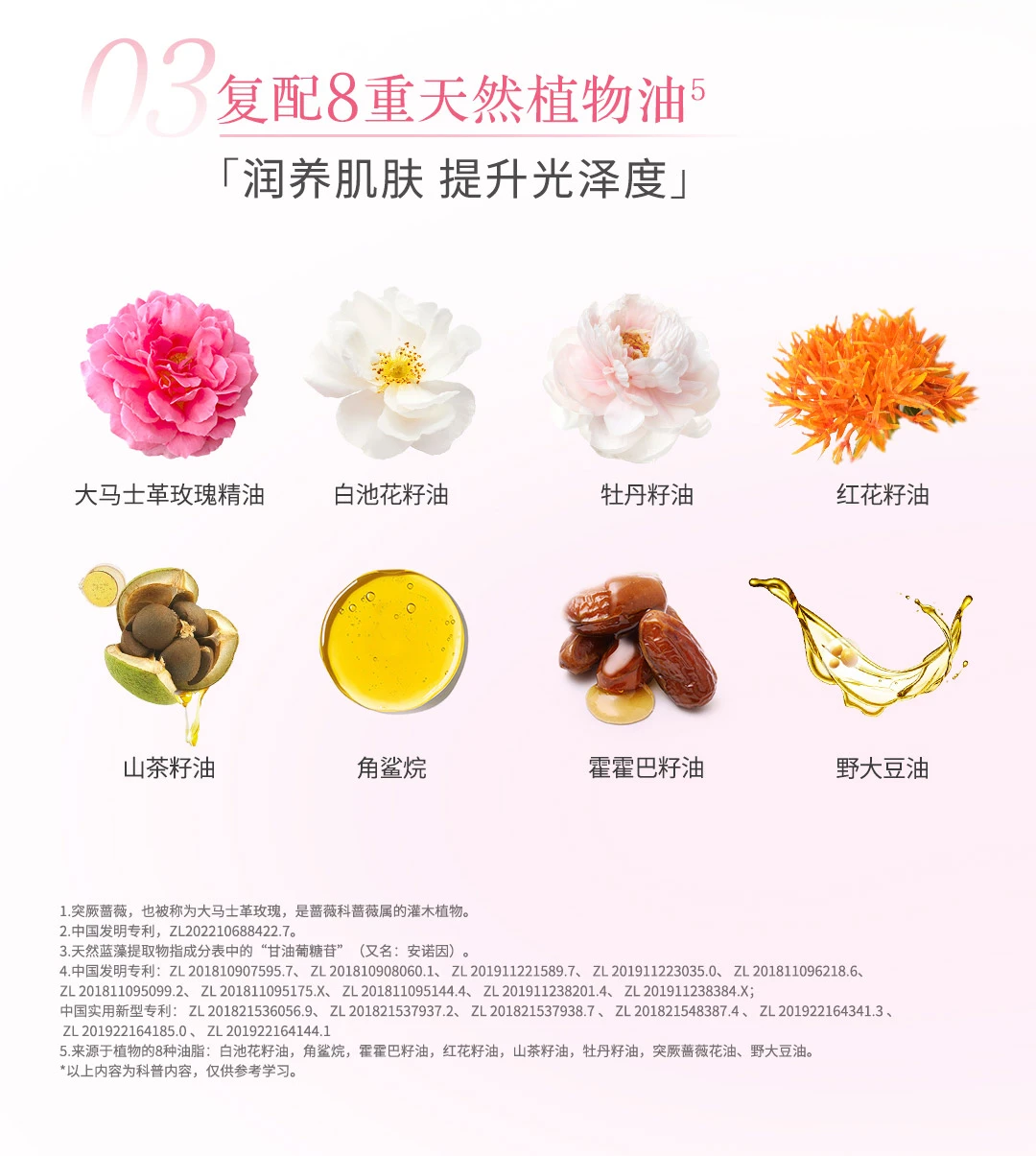 Tinh Chất Dầu Kép Hoa Hồng BEAUTRIO Rose Double Extract Oil