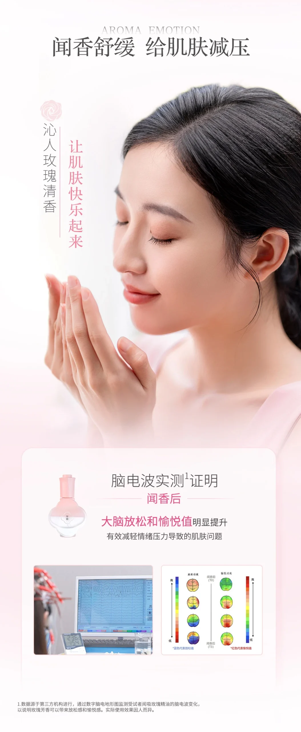 Tinh Chất Dầu Kép Hoa Hồng BEAUTRIO Rose Double Extract Oil