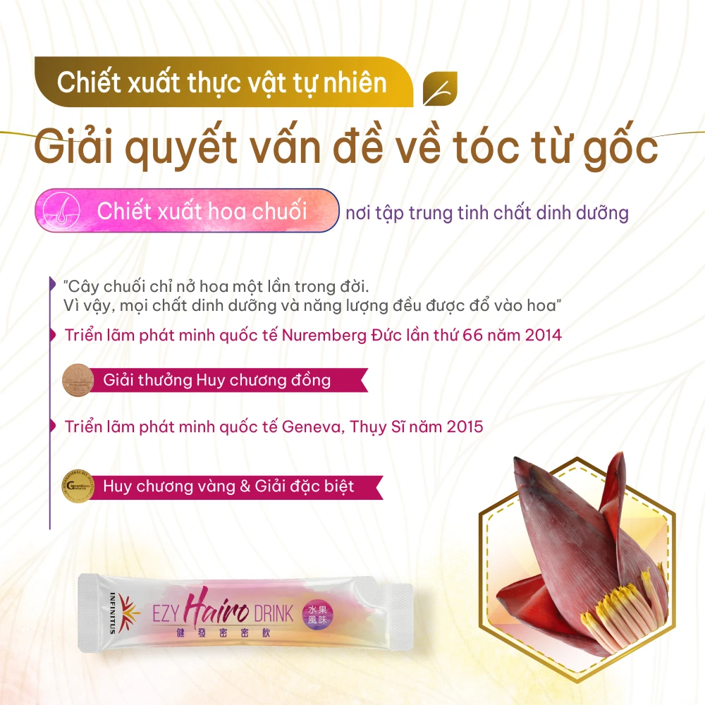 NƯỚC UỐNG EZY HAIRO – Ezy Hairo Drink