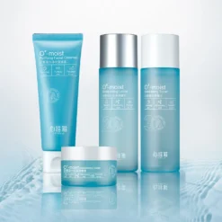 BỘ SẢN PHẨM DƯỠNG ẨM VÀ TÁI TẠO DA VITABELLE O²-moist