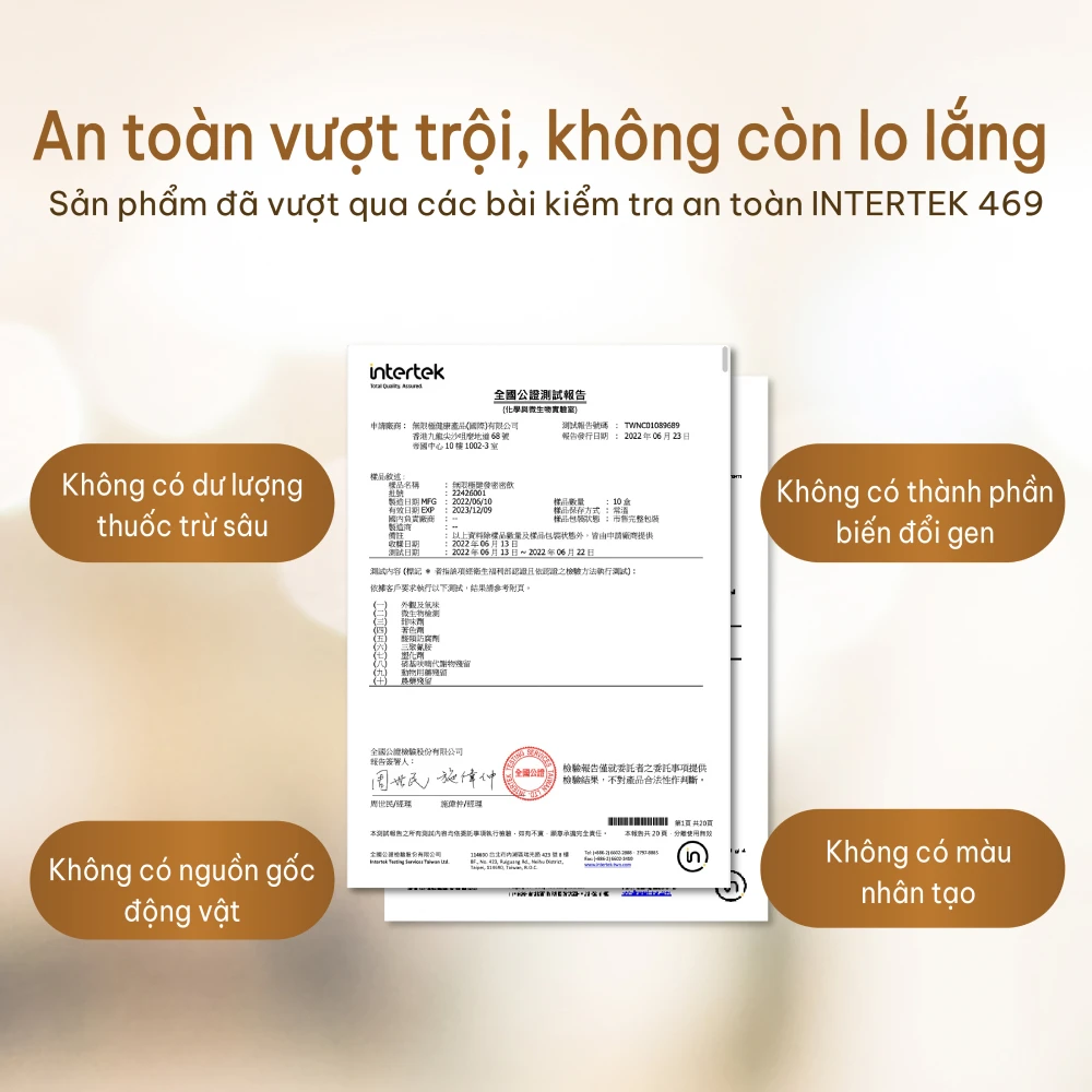 NƯỚC UỐNG EZY HAIRO – Ezy Hairo Drink