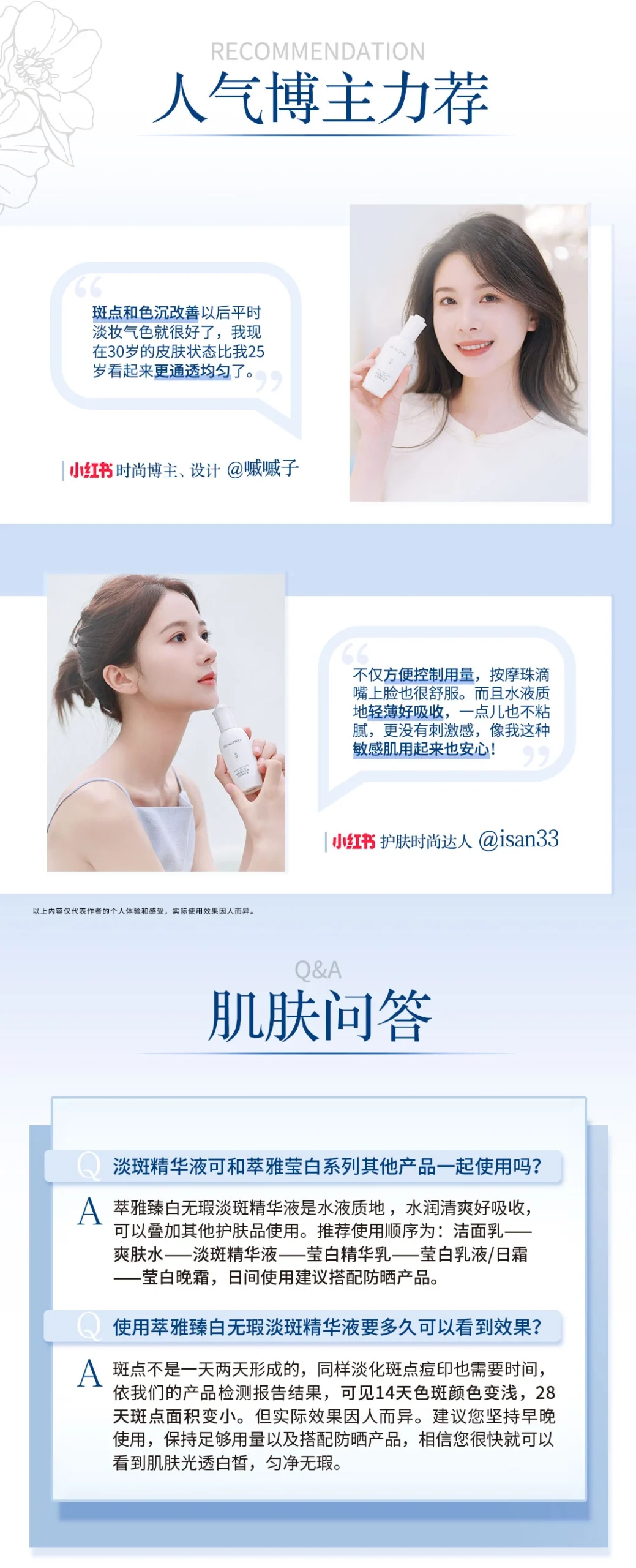 Beautrio Spot Fading Concentrate