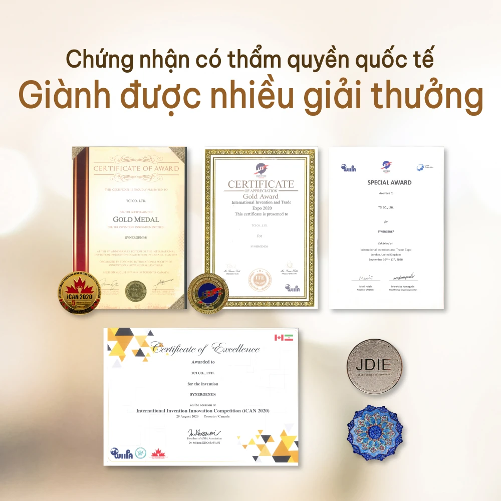 NƯỚC UỐNG EZY HAIRO – Ezy Hairo Drink