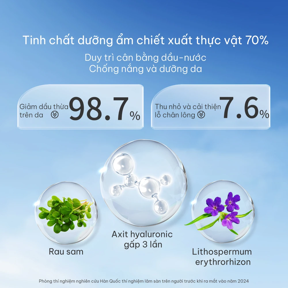 KEM CHỐNG NẮNG DƯỠNG DA VITABELLE Tone Up Sun Cream SPF50+ PA++++