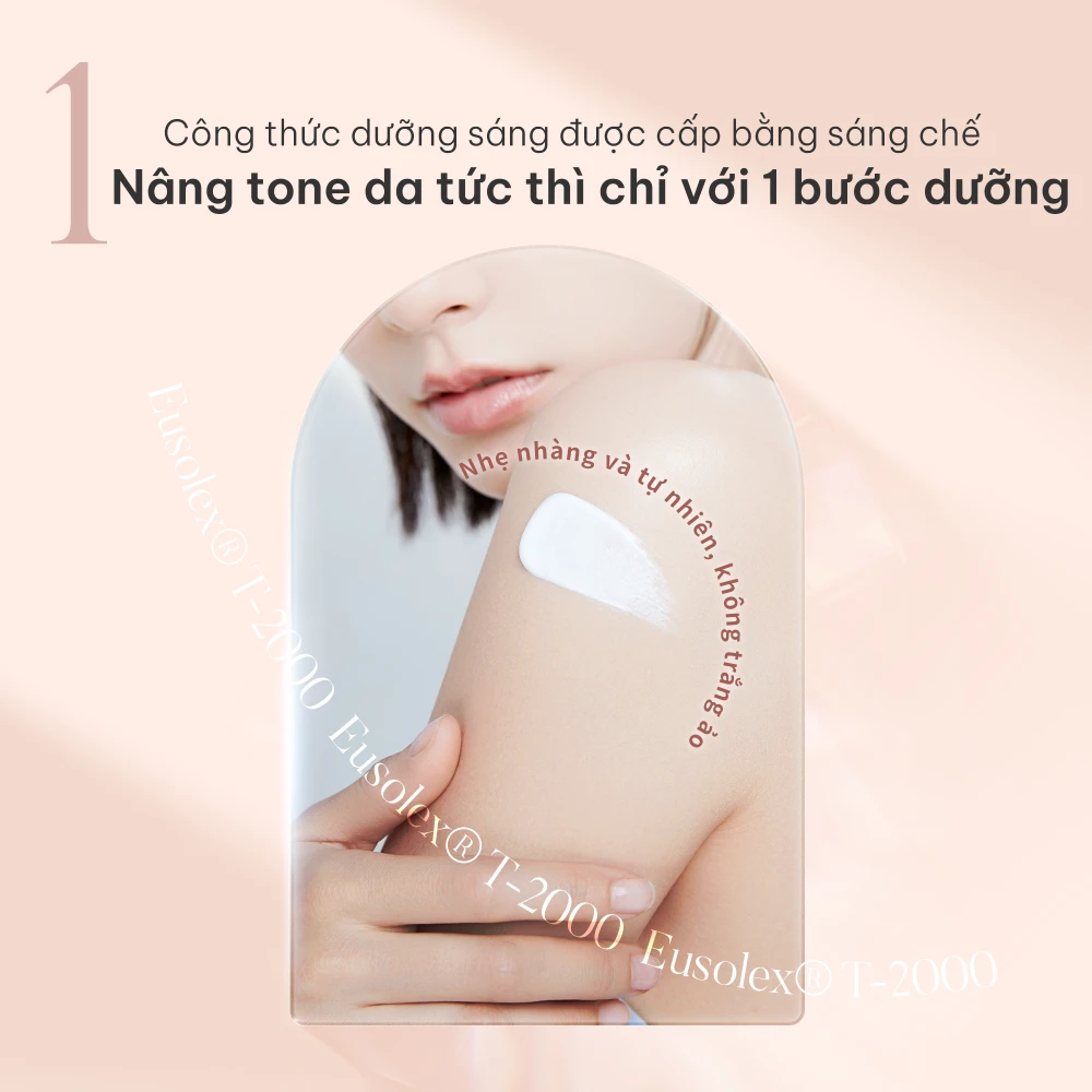 Kem dưỡng da VITABELLE Focus Diva Skin Cream