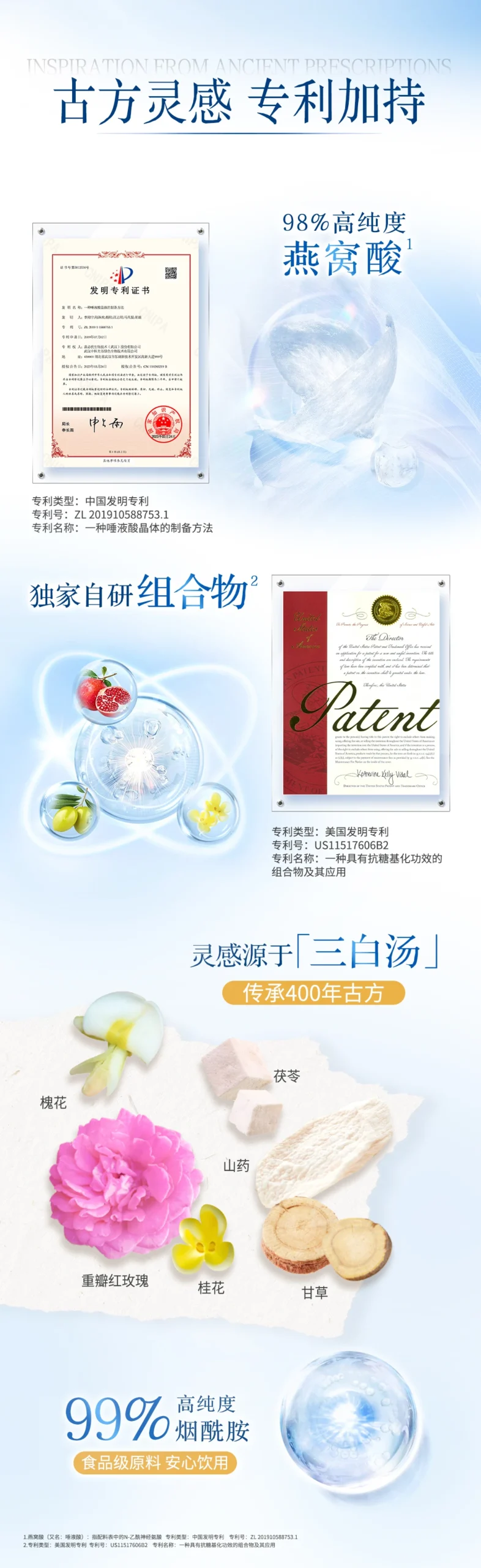 NƯỚC YẾN HỖ TRỢ LÀM TRẮNG BEAUTRIO CHARMING WHITE Sialic Acid Drink