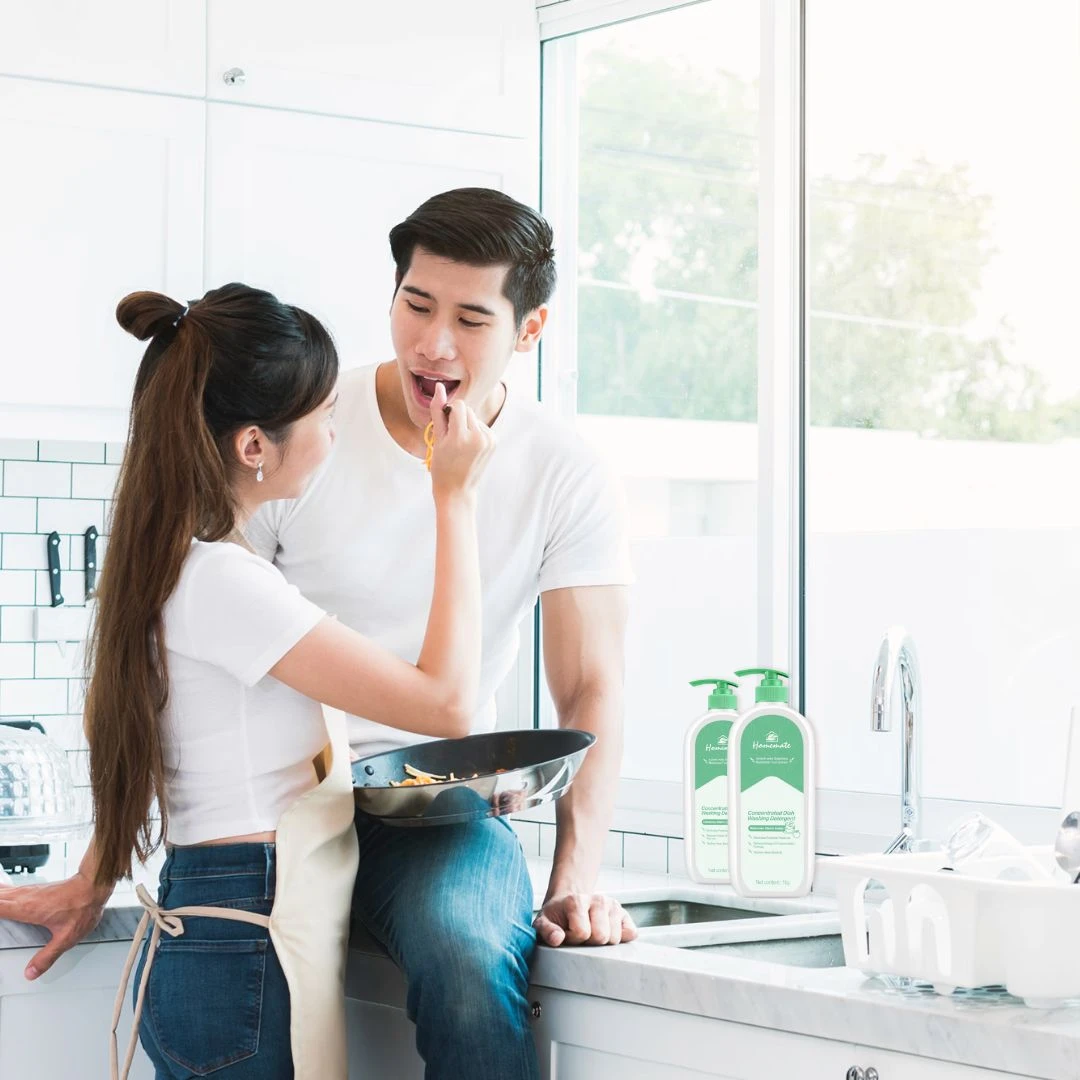 HOMEMATE Không Chỉ Sạch – Mà Còn Dịu Nhẹ Cho Đôi Tay Bạn