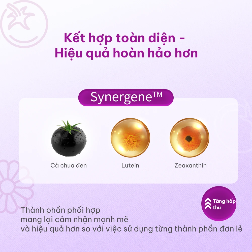 Tại Sao Phải Chăm Sóc Mắt Từ Sớm? Giải Pháp Tự Nhiên Từ Thạch Tinh Chất Lutein Của Infinitus