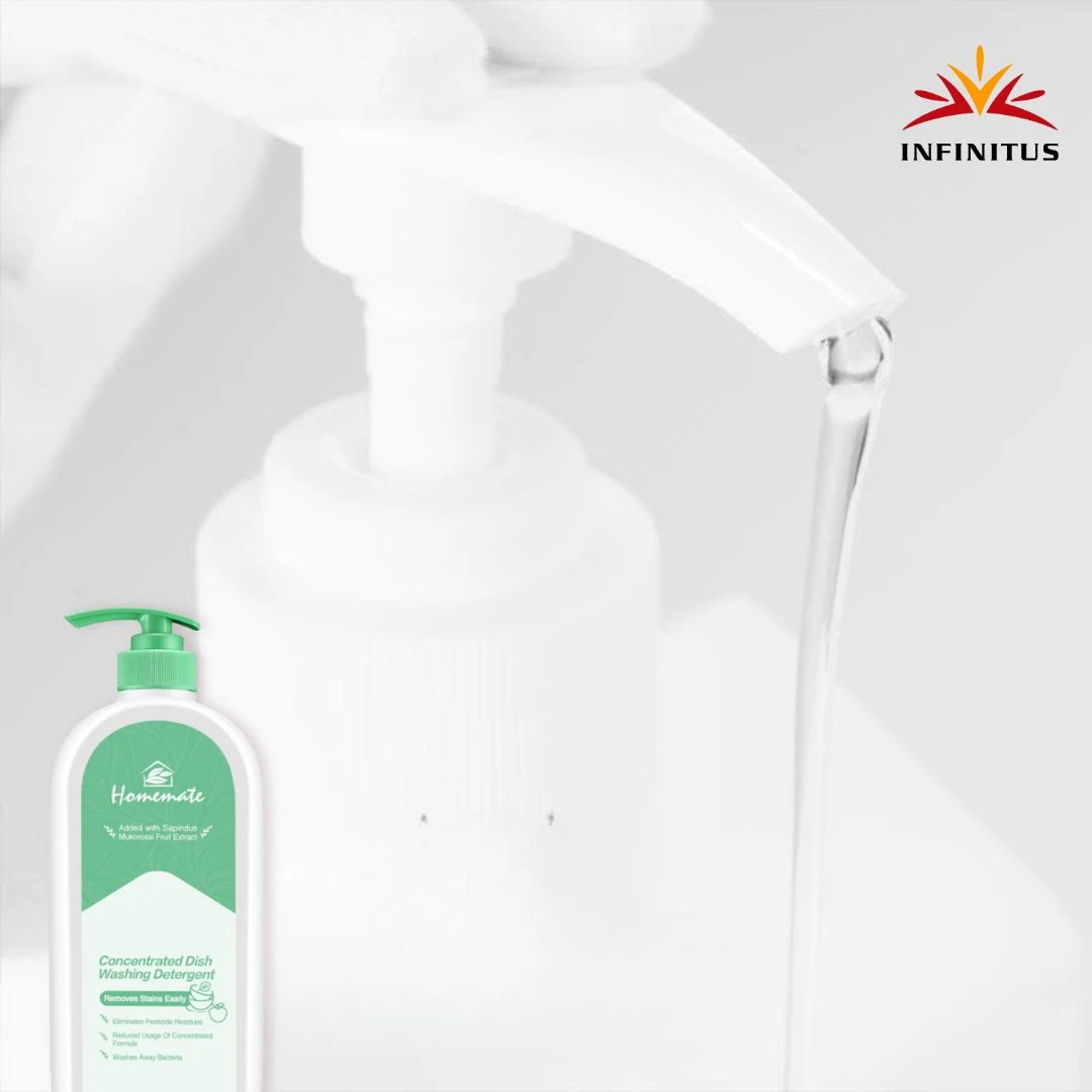 HOMEMATE Không Chỉ Sạch – Mà Còn Dịu Nhẹ Cho Đôi Tay Bạn