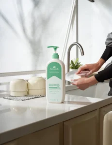 HOMEMATE Không Chỉ Sạch – Mà Còn Dịu Nhẹ Cho Đôi Tay Bạn