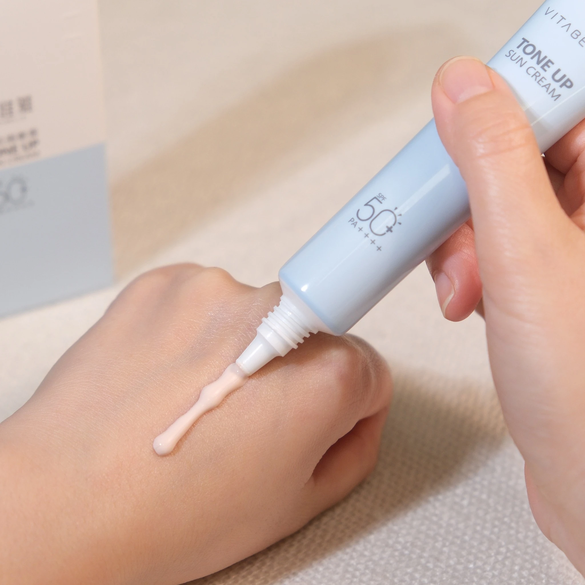 Vitabella – Bí quyết làn da rạng rỡ dưới nắng hè