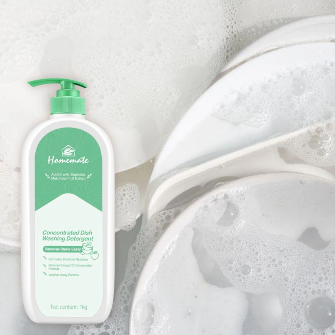 HOMEMATE Không Chỉ Sạch – Mà Còn Dịu Nhẹ Cho Đôi Tay Bạn